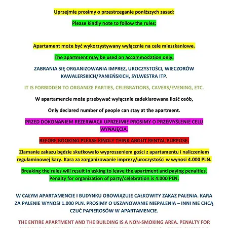 St Wojciech Hill Apartment, Free Parking, Air-conditioning, Self Check-in 24h Apartamento Poznan