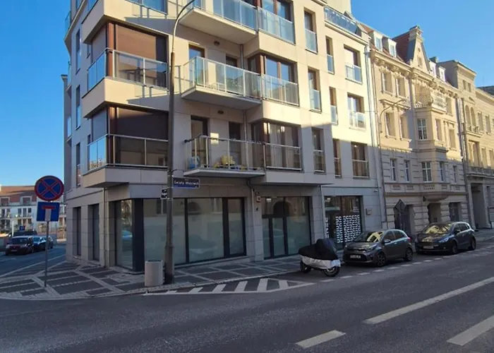 St Wojciech Hill Apartment, Free Parking, Air-conditioning, Self Check-in 24h Apartament *